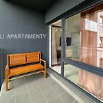 Bulgarska Komfortowy D'ali Z Trzema Sypialniami I Trzema Lazienkami Oraz Dwoma Miejscami Parkingowymi Poznan