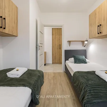 Bulgarska Komfortowy Z Trzema Sypialniami I Trzema Lazienkami Oraz Dwoma Miejscami Parkingowymi Appartement