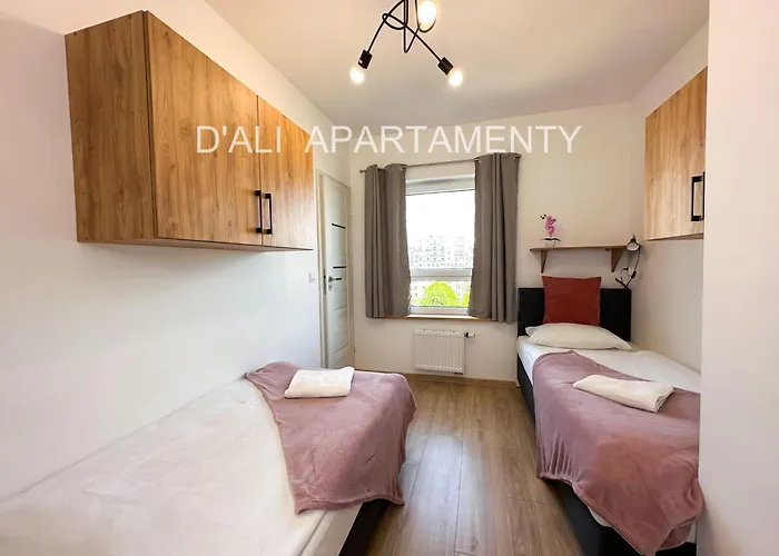 Apartment Bulgarska Komfortowy Z Trzema Sypialniami I Trzema Lazienkami Oraz Dwoma Miejscami Parkingowymi